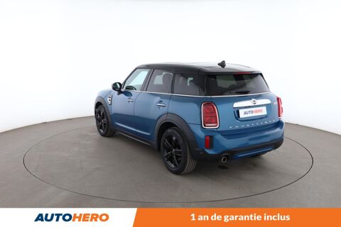 Countryman Cooper Finition Business Design BVA7 136 ch 2021 occasion 92130 Issy-les-Moulineaux