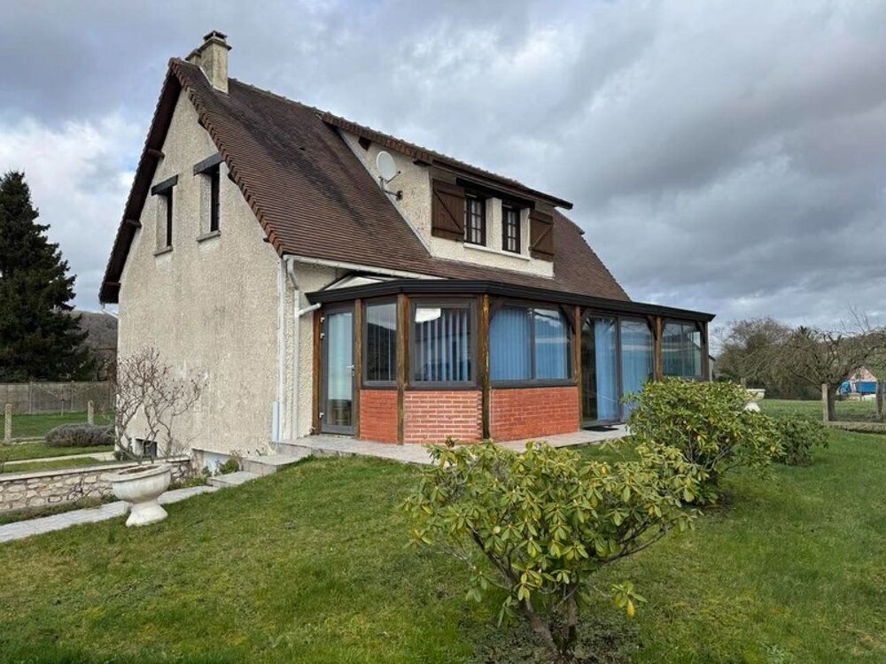 Vente Maison Maison familiale - 110m² - 5 chambres (27) Douville sur andelle