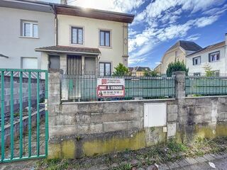  Maison à vendre 5 pièces 89 m²