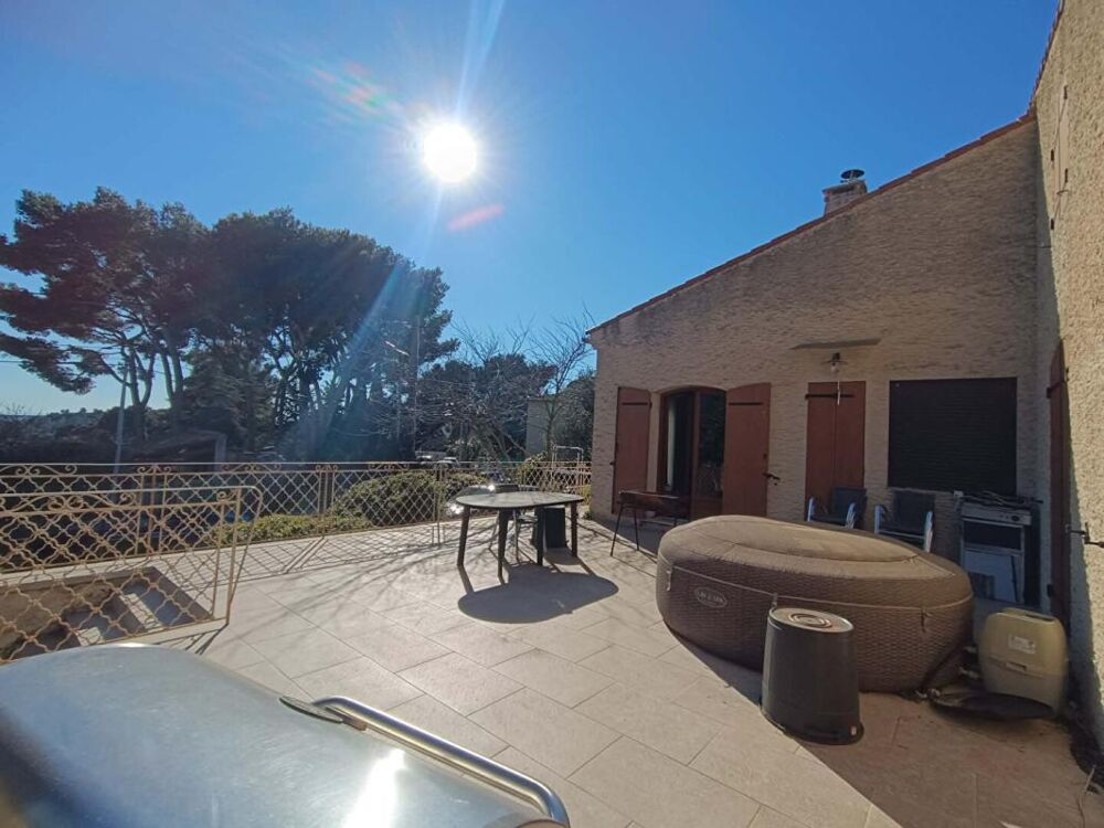 Maison 7 pièce(s) 120M2 Et Grande Parcelle DE 1200M2
