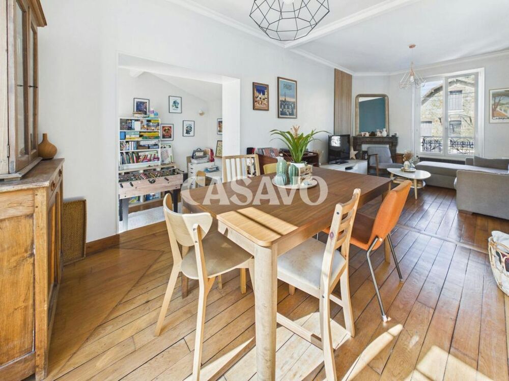 Vente Maison Vente Maison 5 pièces de 91m² - 95150 Taverny Taverny