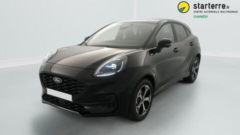 Puma 1.0 EcoBoost 125 ch mHEV S&S Powershift ST-Line 2026 occasion 73420 Voglans