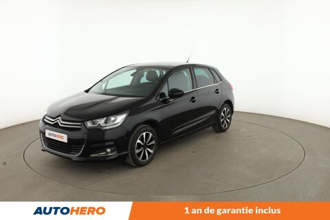 Citro&euml;n C4 1.2 PureTech Millenium 110 ch 2018 occasion Issy-les-Moulineaux 92130