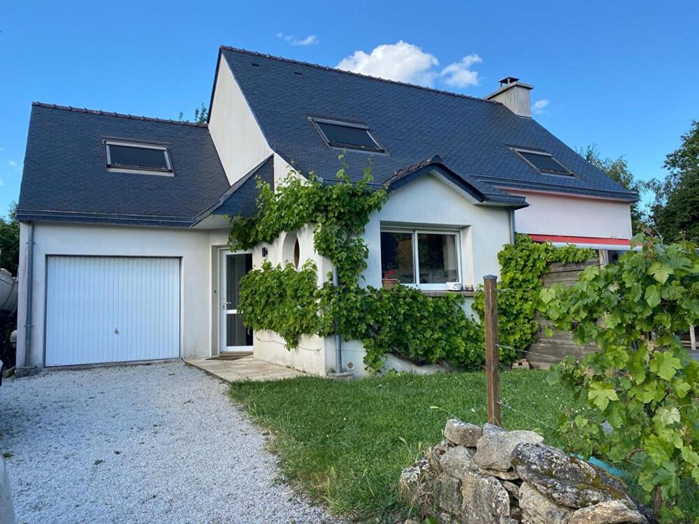 Maison Familiale centre bourg de Baden