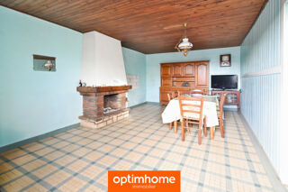  Maison � vendre 3 pi�ces 83 m�