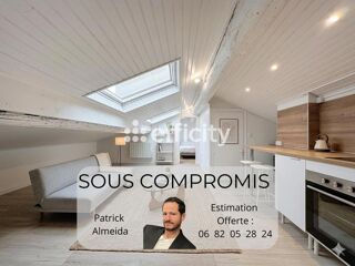  Appartement � vendre 2 pi�ces 46 m�