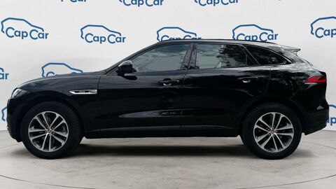 F-PACE 3.0 V6 300 AWD BVA8 R-Sport 2018 occasion 31450 Belberaud
