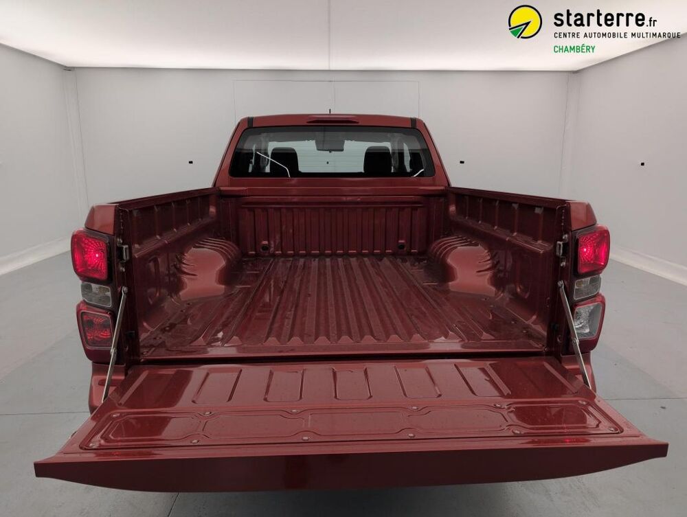 D-MAX 2.2L SPACE CABINE M/T EVOLUTION 2026 occasion 73420 Voglans