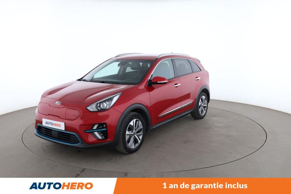 Niro Electrique 64 kWh Active 204 ch 2020 occasion 92130 Issy-les-Moulineaux