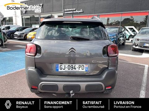 C3 Aircross PureTech 130 S&S EAT6 Feel Pack 2022 occasion 14400 Bayeux