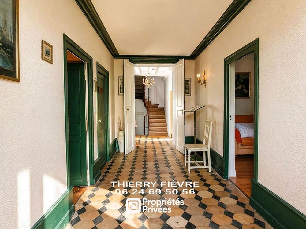 Vente Maison A VENDRE 37140 La Chapelle sur Loire Maison de 191 m2 La chapelle sur loire