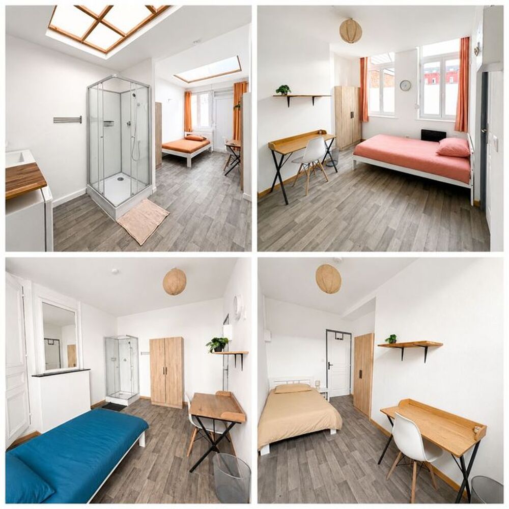 Location Maison Maison de 158m2 à louer sur Roubaix Roubaix