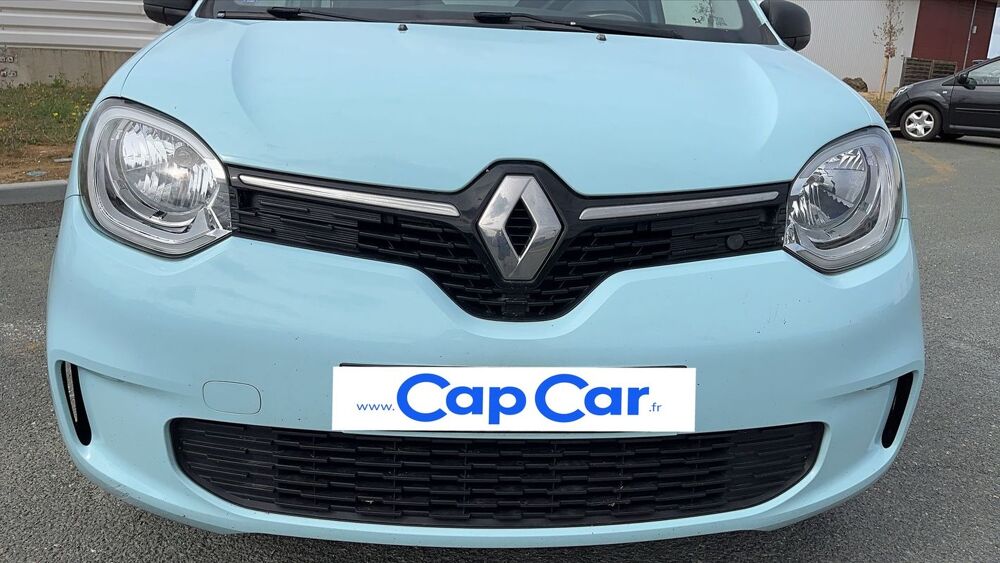 Twingo 1.0 SCe 65 Life - Entretien constructeur 2020 occasion 49320 Brissac Loire Aubance