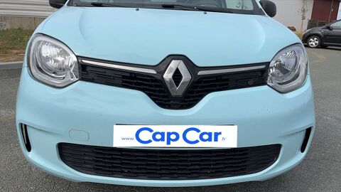 Twingo 1.0 SCe 65 Life - Entretien constructeur 2020 occasion 49320 Brissac Loire Aubance