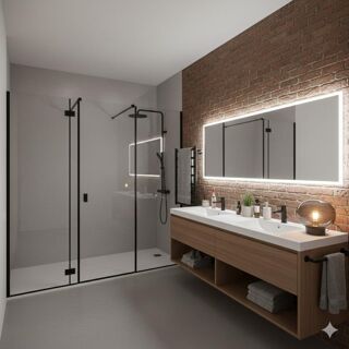  Appartement � vendre 3 pi�ces 60 m�