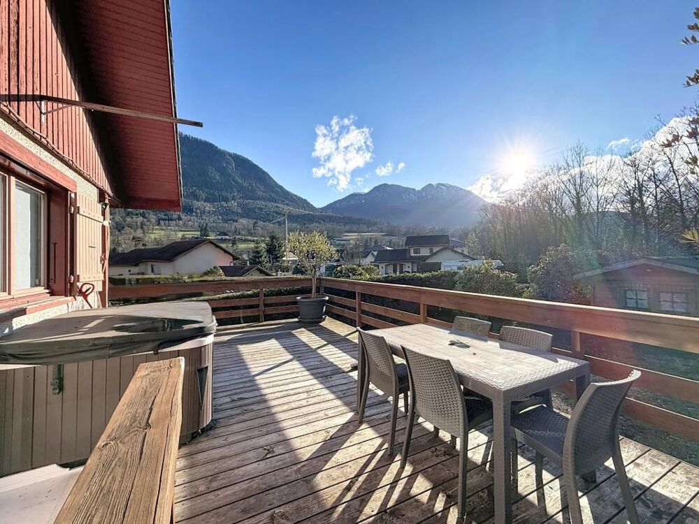 Maison 6 pièces 135 m² · à Bonneville · 135 m² · 475 000 €
