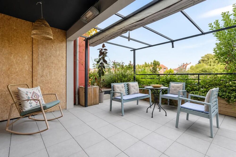 Appartement de 5 pièces de 107 m² à Saint-André-lez-Lille