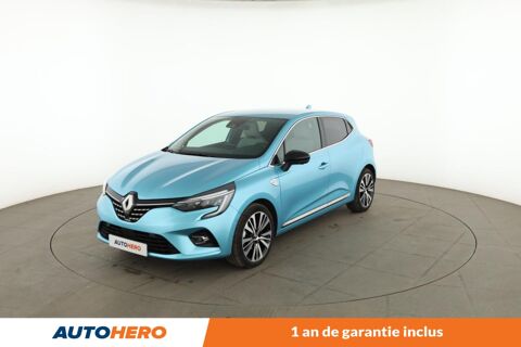 Renault Clio 1.3 TCe Initiale Paris EDC 130 ch 2020 occasion Issy-les-Moulineaux 92130