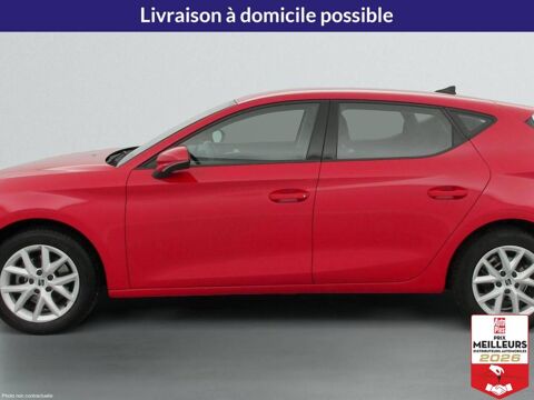 Leon 1.0 TSI 110 BVM6 Business 2022 occasion 10150 Lavau