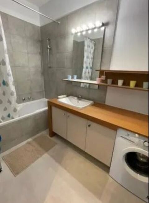  Appartement  louer 1 pice 62 m