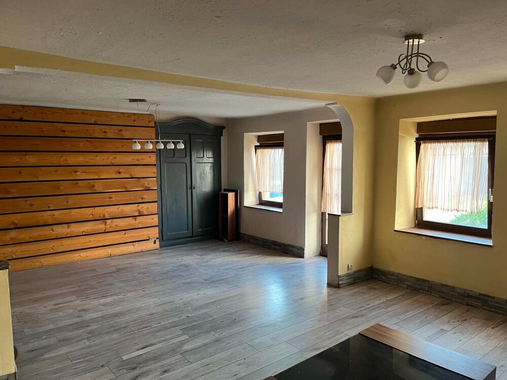 Vente Maison Maison à vendre 6 pièces SCHMITTVILLER (57) Schmittviller