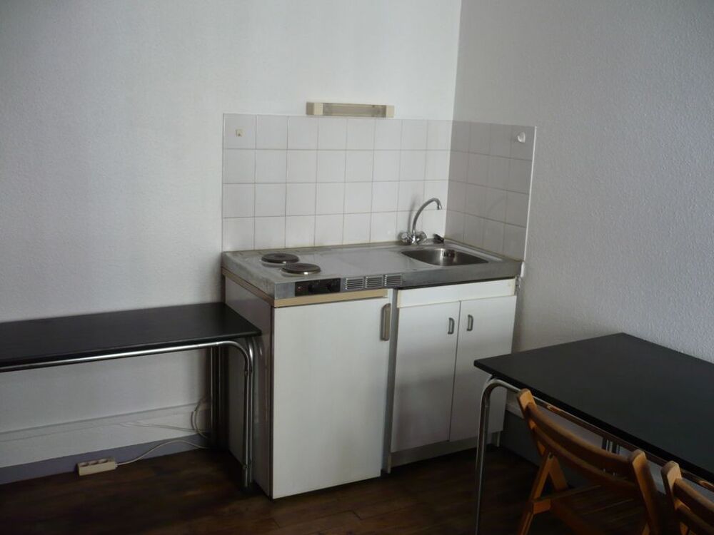 Location Appartement Studio de 16m2 à louer sur Grenoble Grenoble