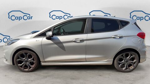 Fiesta VI 1.0 SCTi Ecoboost 100 Active - 5 places 2019 occasion 83600 Frejus