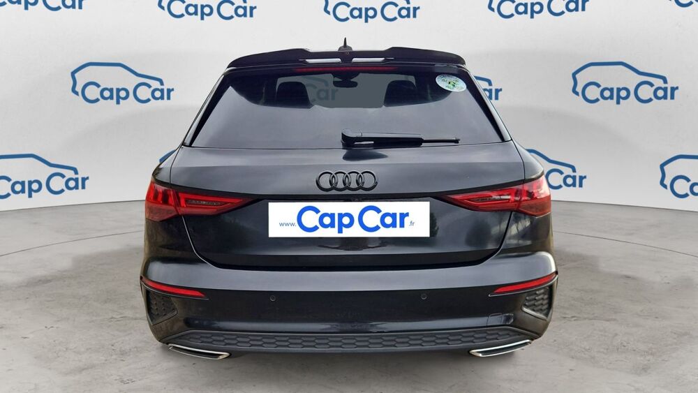 A3 1.5 TFSI 150 Mild Hybrid S-Tronic 7 S line 2024 occasion 97424 Saint Leu