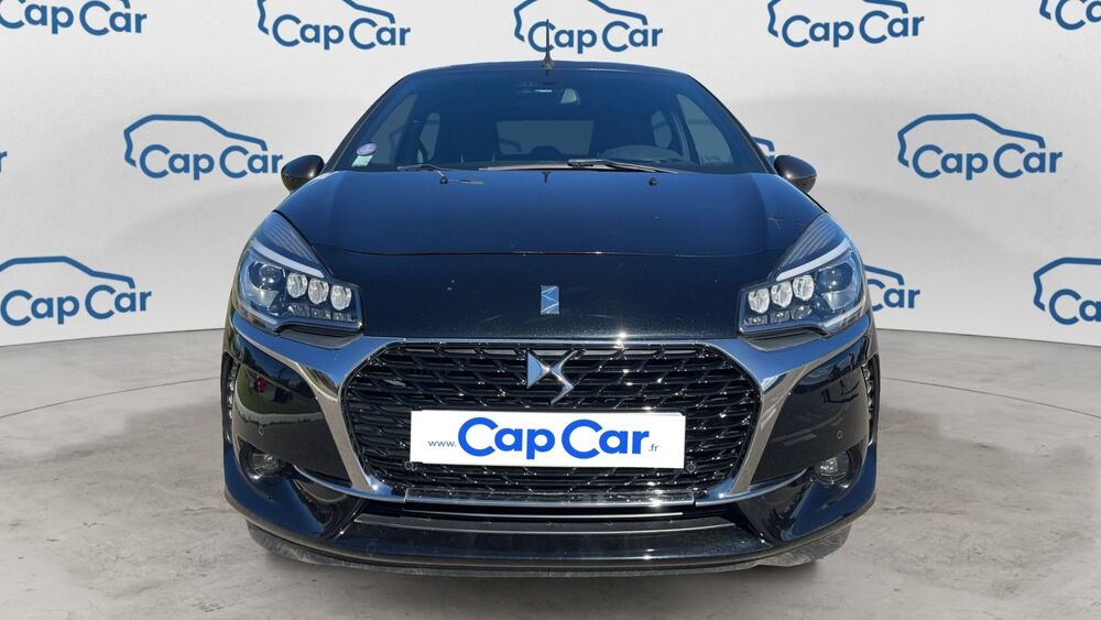 DS3 Cabriolet 1.2 PureTech 110 EAT6 Sport Chic 2017 occasion 66000 Perpignan