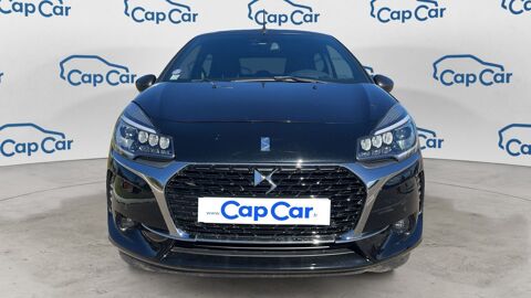 DS3 Cabriolet 1.2 PureTech 110 EAT6 Sport Chic 2017 occasion 66000 Perpignan