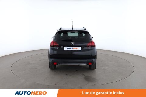 2008 1.5 Blue-HDi GT Line EAT6 120 ch 2019 occasion 92130 Issy-les-Moulineaux