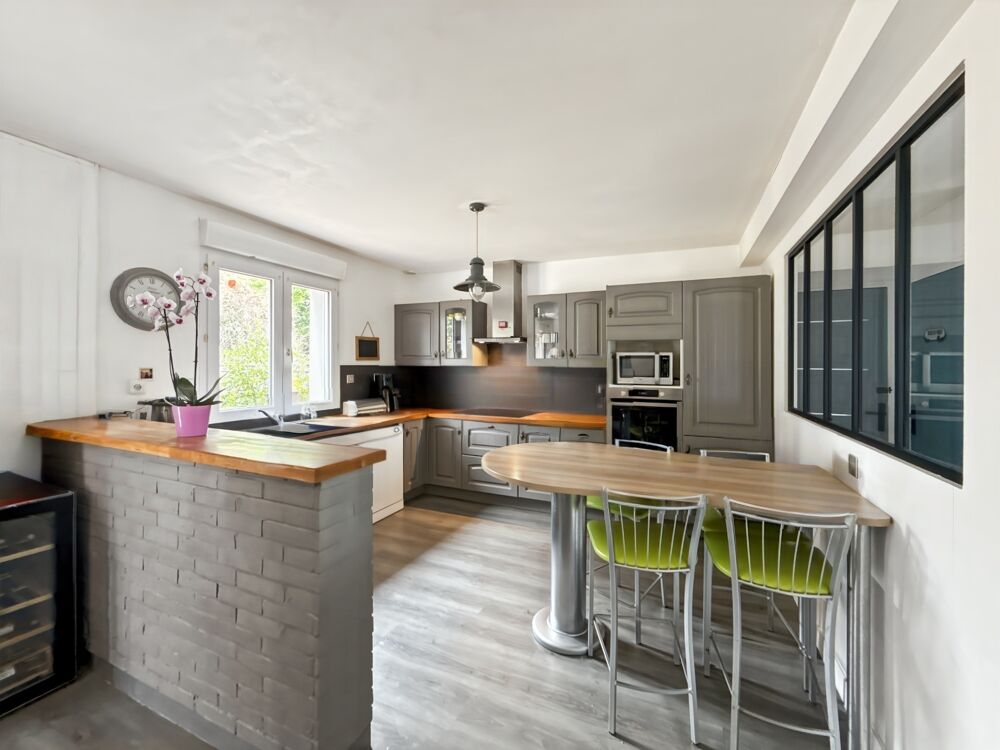 Vente Maison Maison 4 chambres, en impasse, sans travaux LE RELECQ KERHUON (29) Le relecq kerhuon