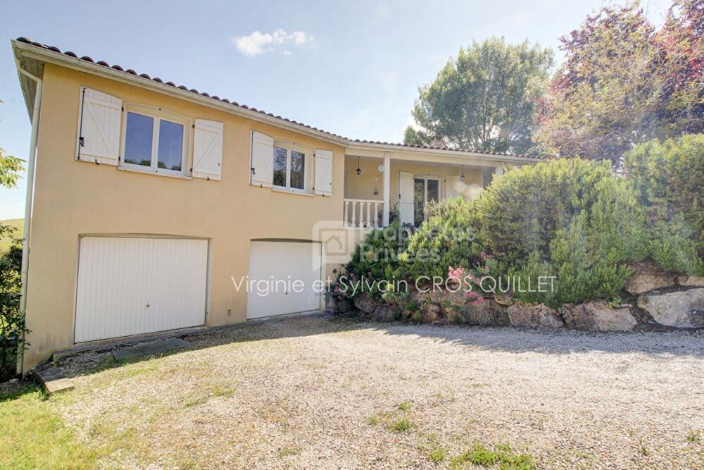 Vente Maison Maison T6/T7 Montastruc La Conseillère 147 m2 + grand double garage Montastruc la conseillere