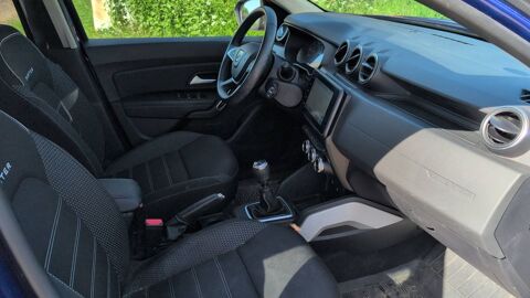 Duster II 1.0 ECO-G 100 Prestige + 2022 occasion 69670 Vaugneray