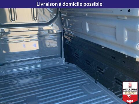Trafic FOURGON DCI 150 L1H1 3T ADVANCE 2026 occasion 78200 Buchelay