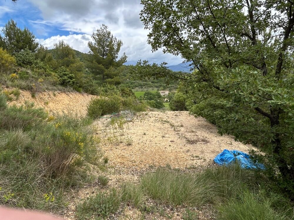 Vente Terrain ? BRAS-D'ASSE – TERRAIN D'EXCEPTION AVEC VUE DOMINANTE ET PERMIS ACCORDÉ ! Bras d asse