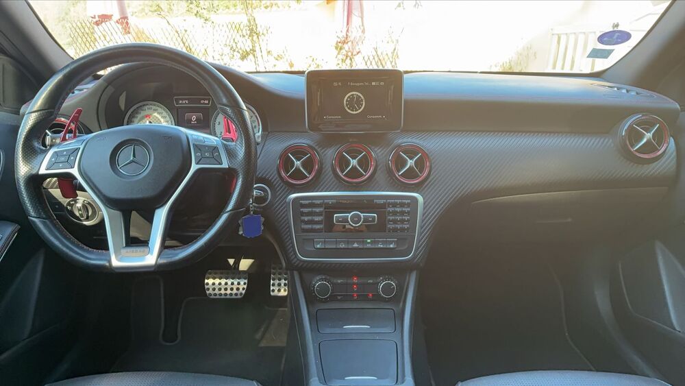Classe A 250 211 7G-DCT Sport 2014 occasion 69400 Villefranche Sur Saone