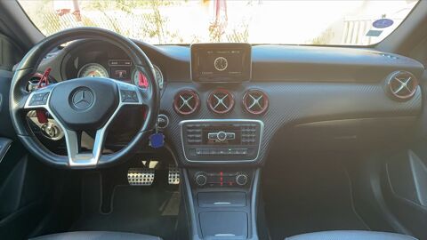 Classe A 250 211 7G-DCT Sport 2014 occasion 69400 Villefranche Sur Saone