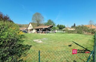 Vente Terrain MAINTENON - SAINT PIAT  JOLI TERRAIN PLAT DE 418 m²  - FACADE de 24 ml Maintenon