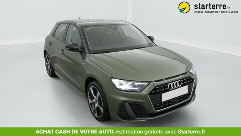 Audi A1 30 TFSI 116 ch BVM6 Design 2025 occasion Saint-Fons 69190
