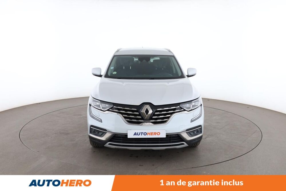 Koleos 2.0 Blue dCi Initiale Paris 4x4 X-Tronic 190 ch 2019 occasion 92130 Issy-les-Moulineaux