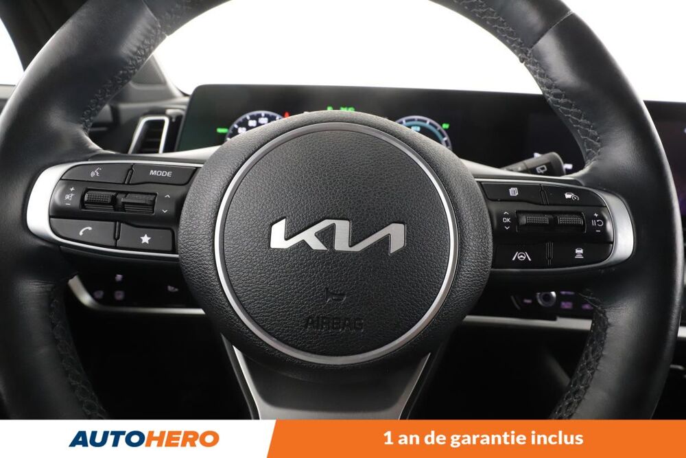 Sportage 1.6 T-GDi ISG Hybride GT-Line Premium 4x2 BVA6 230 ch 2024 occasion 92130 Issy-les-Moulineaux