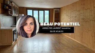  Appartement � vendre 3 pi�ces 60 m�