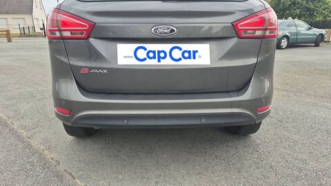 B-max 1.5 TDCi 95 Titanium 2017 occasion 59400 Cambrai