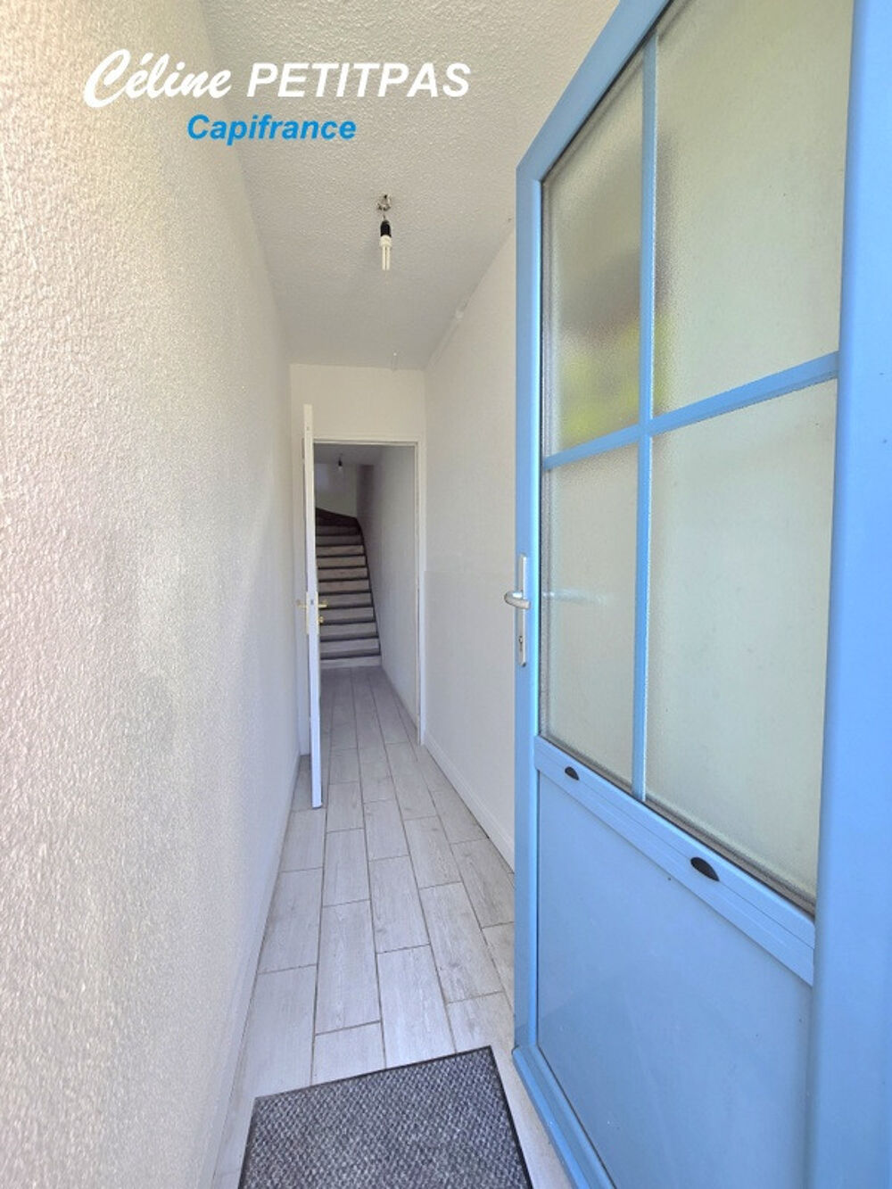 Appartement Duplex T3  63m²  Centre-ville de Montfort sur Meu
