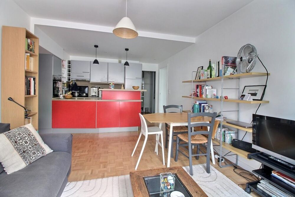 Vente Appartement Appartement Suresnes 3 pièce(s) 55 m2 Suresnes