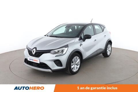 Annonce voiture Renault Captur 13290 €