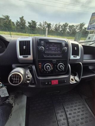 Ducato L1H1 2.3 JTD 120 PACK PRO NAV 2020 occasion 84300 Cavaillon