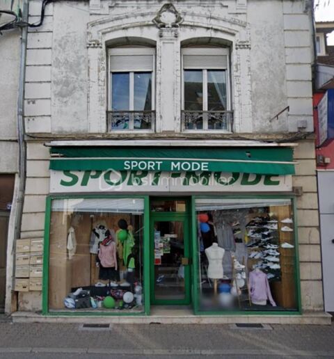 Fonds de commerce spécialisé dans la vente de prêt-à-porter et articles de sport - La Tour du Pin 38110 46000 38110 La tour du pin