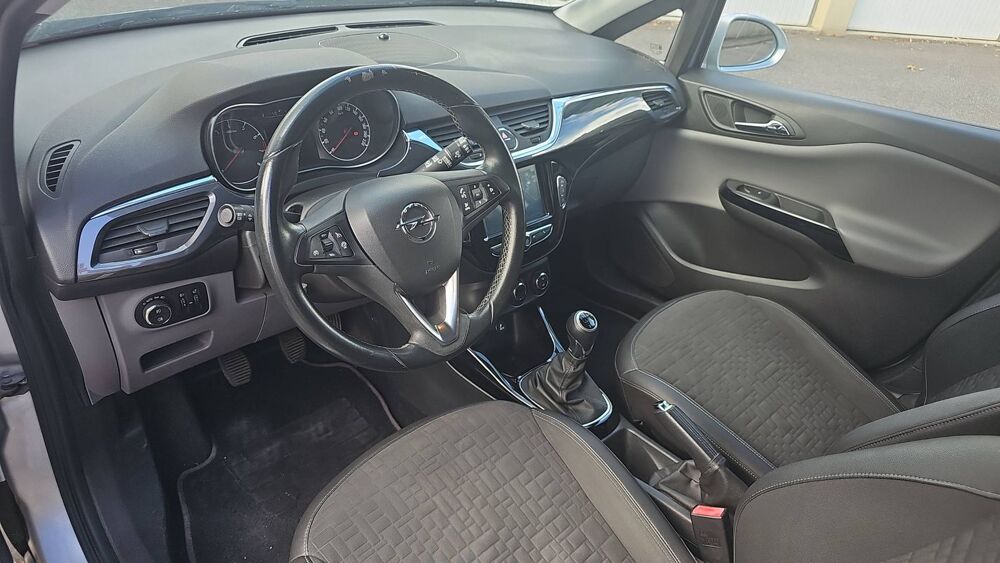 Corsa 1.4 Turbo 100 Cosmo 2016 occasion 91380 Chilly Mazarin